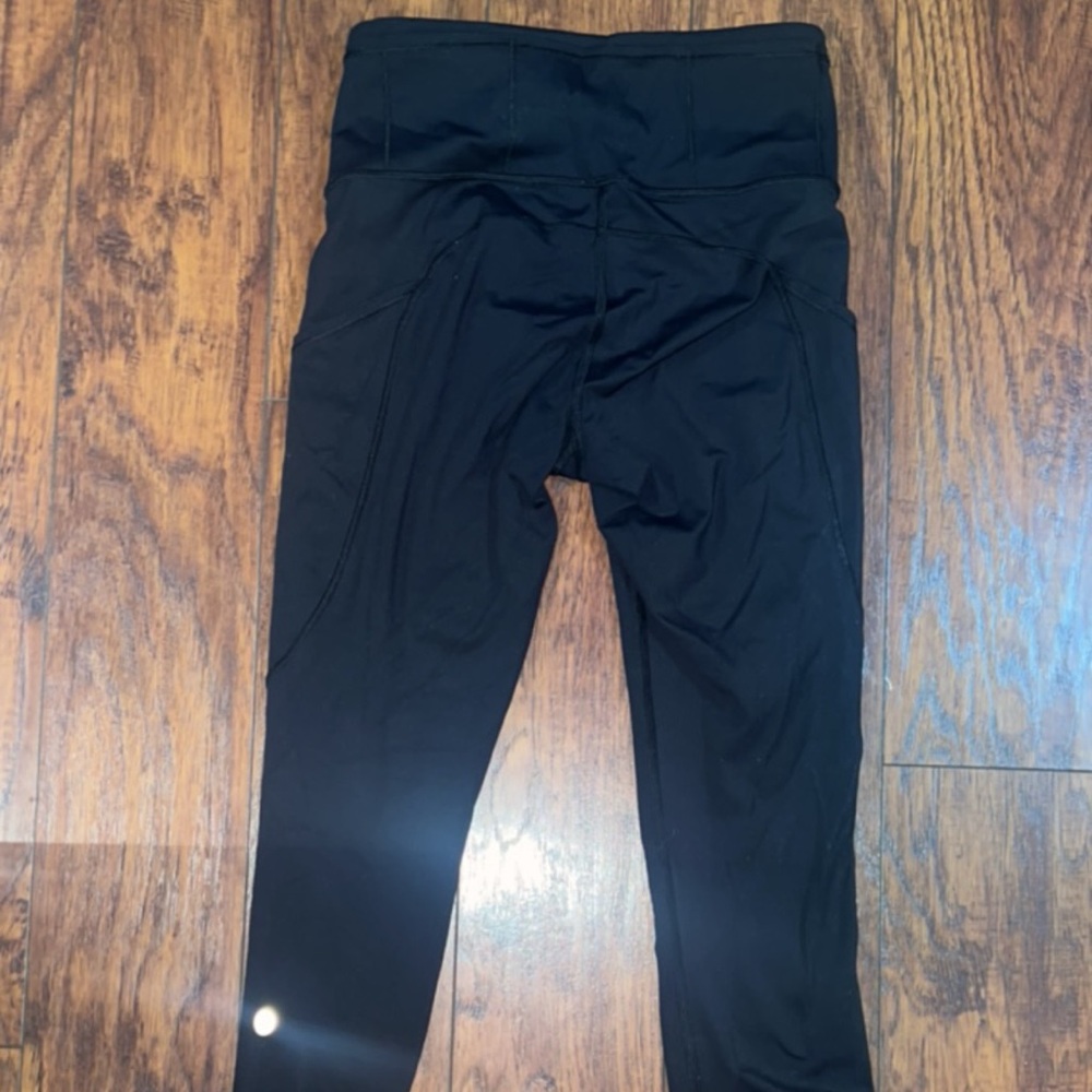 Lululemon active pocket legging
